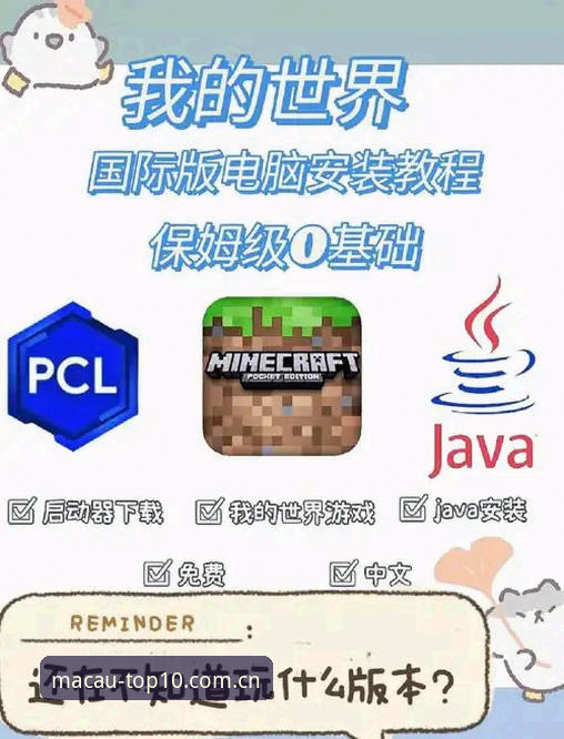 MC iOS版下载安装教程：澳门娱乐平台新手到高手的全流程指南
